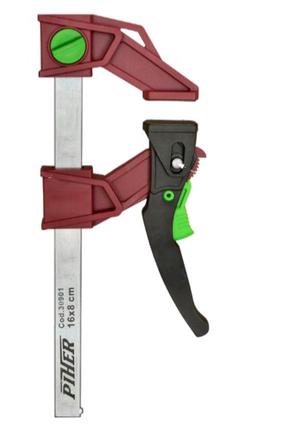 Spaustuvas Piher Light Pal, 120 kg, plienas/nailonas, 30 cm x 11 cm