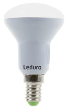 Lambipirn LEDURO R50 LED, 3000 °K, E14, 5 W
