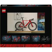 Konstruktorius LEGO® Icons Plento dviratis 11380, 1015 vnt.