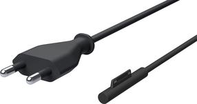 Vads Microsoft Surface Book 65W Power Supply, melna krās.