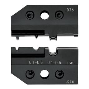 Maatriks kompressioontöödeks/klambritele/kaablite jaoks Knipex 97 49 21, 32 mm