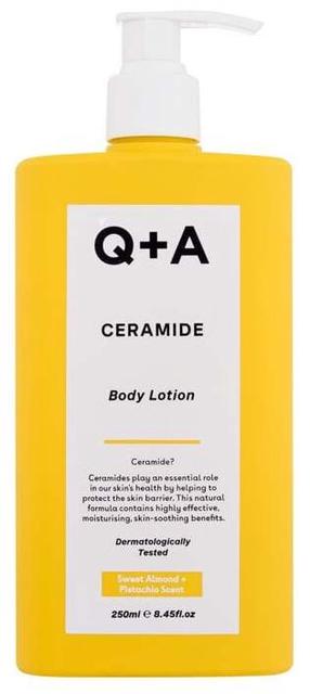 Kūno losjonas Q+A Ceramide, 250 ml