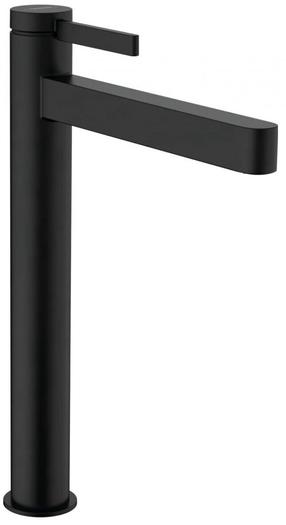 Смеситель для раковины Hansgrohe Finoris 260, черный цв.