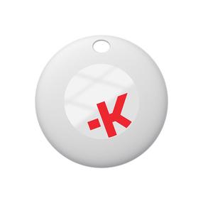 Трекер предметов Kross eTag, белый цв.