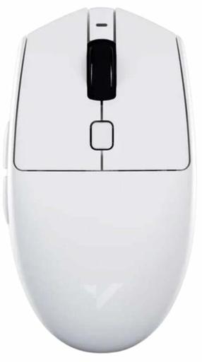 Juhtmevaba mänguhiir ATK VXE Dragonfly V3 PRO VXE-V3-PRO-WHITE, 2.4ghz wireless / usb, valge v.