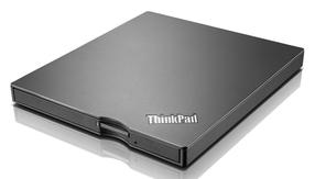 Внешнее оптическое устройство Lenovo ThinkPad UltraSlim, 235 г, серый цв.