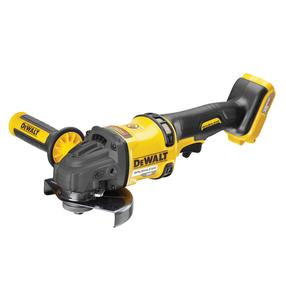Akumuliatorinis kampinis šlifuoklis Dewalt DCG418N-XJ, 54 V