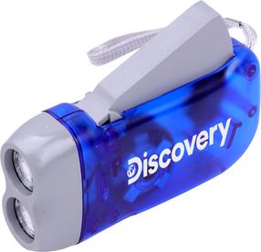 Taskulamp Discovery SR10 Dynamo