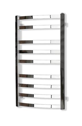 Vandeninis rankšluosčių džiovintuvas Elonika, nerūdijančiojo plieno sp., 50 cm x 86 cm, 160 W