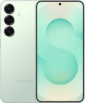 Mobilais telefons Samsung Galaxy S25, 512 GB, piparmētru krās.