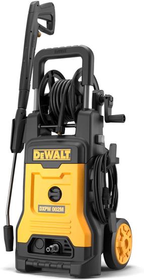 Elektrinė aukšto slėgio plovykla Dewalt DXPW002ME, 2100 W, 150 Bar