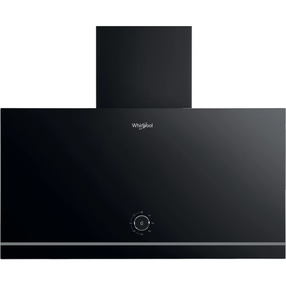 Вытяжка Whirlpool WHVA 62F LM K, черный цв.