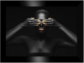 Foto paveikslas Black Women, 83 cm x 63 cm