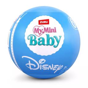 Siurprizų rinkinys Zuru Disney My Mini Baby 77793GQ1, (spalva/dizainas parenkami atsitiktine tvarka)