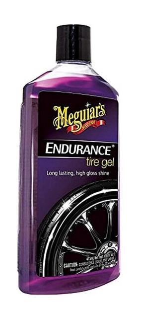 Automobilių valymo priemonė Meguiars Endurance Premium Tire Gel, 0.473 l