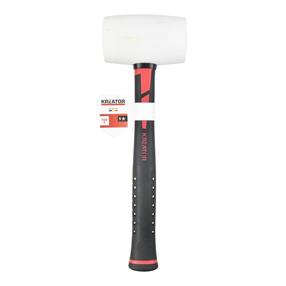 Резиновый молоток Kreator KRTH90705, 700 г