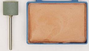 Poleerimisotsik Proxxon 28285, 10 tk