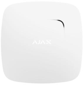 Dūmu detektors Ajax FireProtect, 220 g