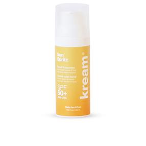 Крем для ухода за загаром для лица Kream Sun Spritz SPF50+, 50 мл