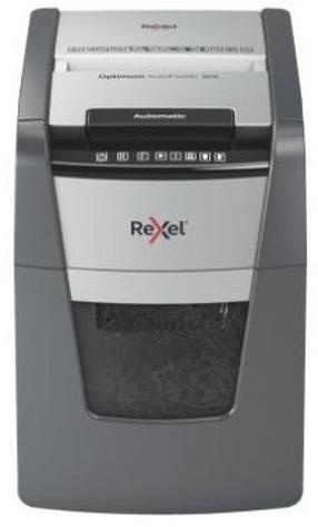 Papīra smalcinātājs Rexel Optimum AutoFeed+90x, A4