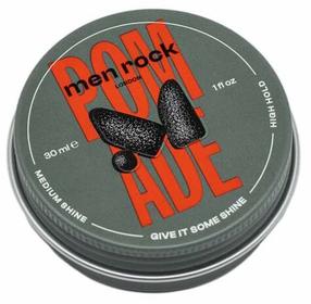 Plaukų pomada Men Rock London, 30 ml