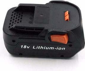 Akumuliatorius Extra Digital TB921423, 18 V, li-ion, 6000 mAh