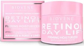 Dieninis veido kremas Biovene Retinol Day Lift, 50 ml