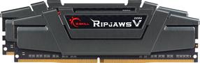 Operatyvioji atmintis (RAM) G.SKILL RipJaws V F4-3200C16D-16GVKB, DDR4, 16 GB, 3200 MHz