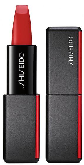 Губная помада Shiseido ModernMatte, 4 г, 514 hyper red