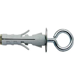 Kaļamie ieliktņi Elematic, paredzēts gk plāksnēm/izliekts, 9 mm x 40 mm, 100 gab.