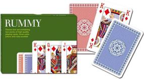 Карточная игра Piatnik Rummy 453218