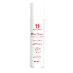 Juukselakk Hegron Perfect Finish, 250 ml