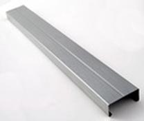 Profilis, CD, 2.6 m, 60 mm x 27 mm