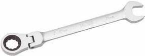 Kombineeritud mutrivõti painduva peaga Irimo, 230 mm, 17 mm