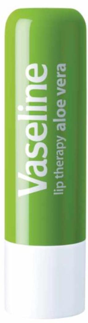 Lūpų balzamas Vaseline Lip Therapy, 4.8 g, aloe vera