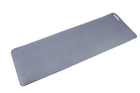 Коврик для фитнеса и йоги Outliner, серый, 180x60x1 cм