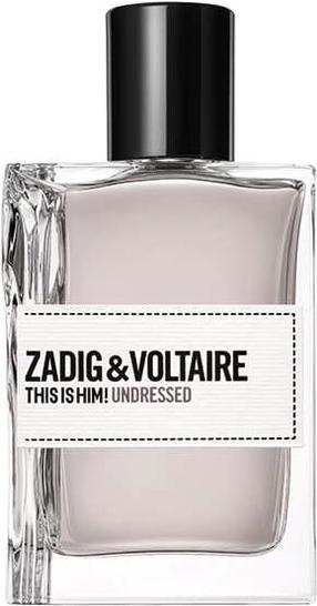 Туалетная вода Zadig & Voltaire Undressed This Is Him!, 50 мл