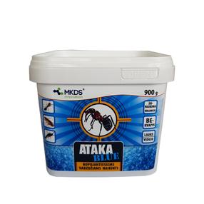 Granulės Mkds Ataka Blue 3005785, 900 g
