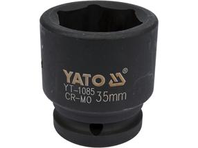 Smūginė galvutė Yato YT-1085, 56 mm, 35 mm, 3/4"