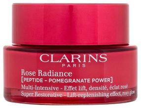 Veido kremas Clarins Rose Radiance Multi-intensive, 50 ml