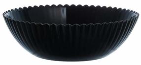 Bļoda Luminarc Bloom, melna krās., 16 cm