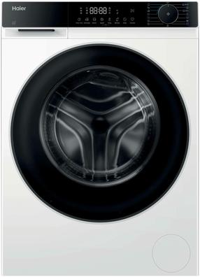 Skalbimo mašina Haier HW90-BP14357TU-S, 9 kg, balta sp.