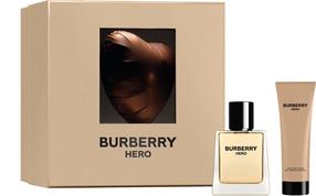 Подарочные комплекты для мужчин Burberry Hero, 2 шт.