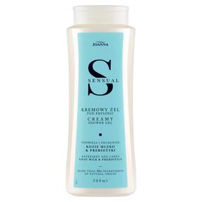 Kehapesugeel Joanna Sensual, 500 ml