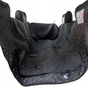 Automobilių sėdynių užvalkalas gyvūnams Hobbydog, 160 cm x 140 cm, 140 x 160 cm