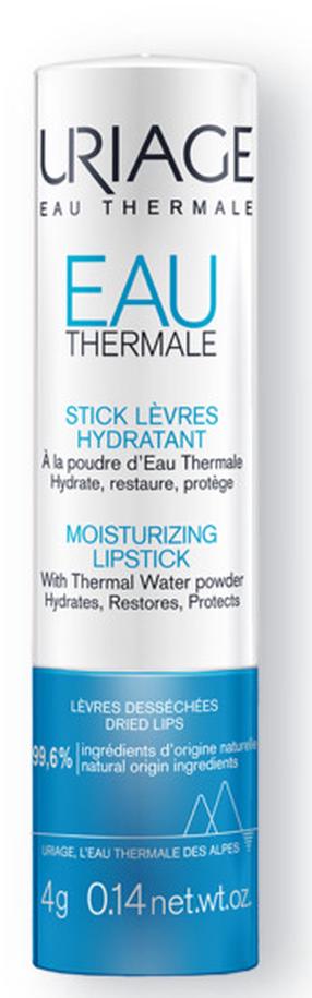 Lūpų balzamas Uriage Eau Thermale, 4 g, -
