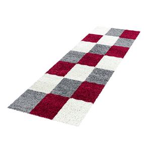 Koridorivaip Life LIFE802501501RED, punane v., 250 cm x 80 cm