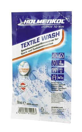 Жидкое средство для стирки Holmenkol TextileWash Sachet, 0.05 л