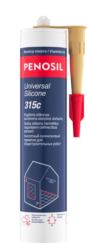 Силикон Penosil 315C Beige