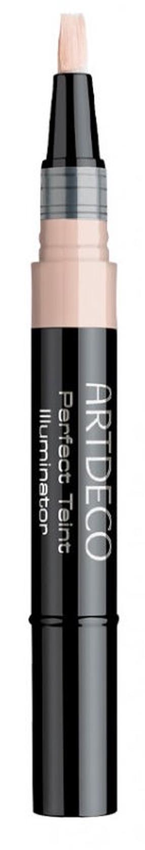 Peitekreem Artdeco Perfect Teint, 08 illuminating yellow, 2 ml